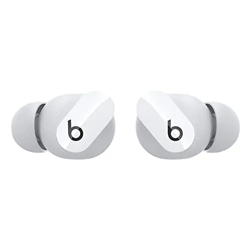 Beats Studio Buds – True Wireless Noise Cancelling Earbuds – Compatible with Apple & Android - White