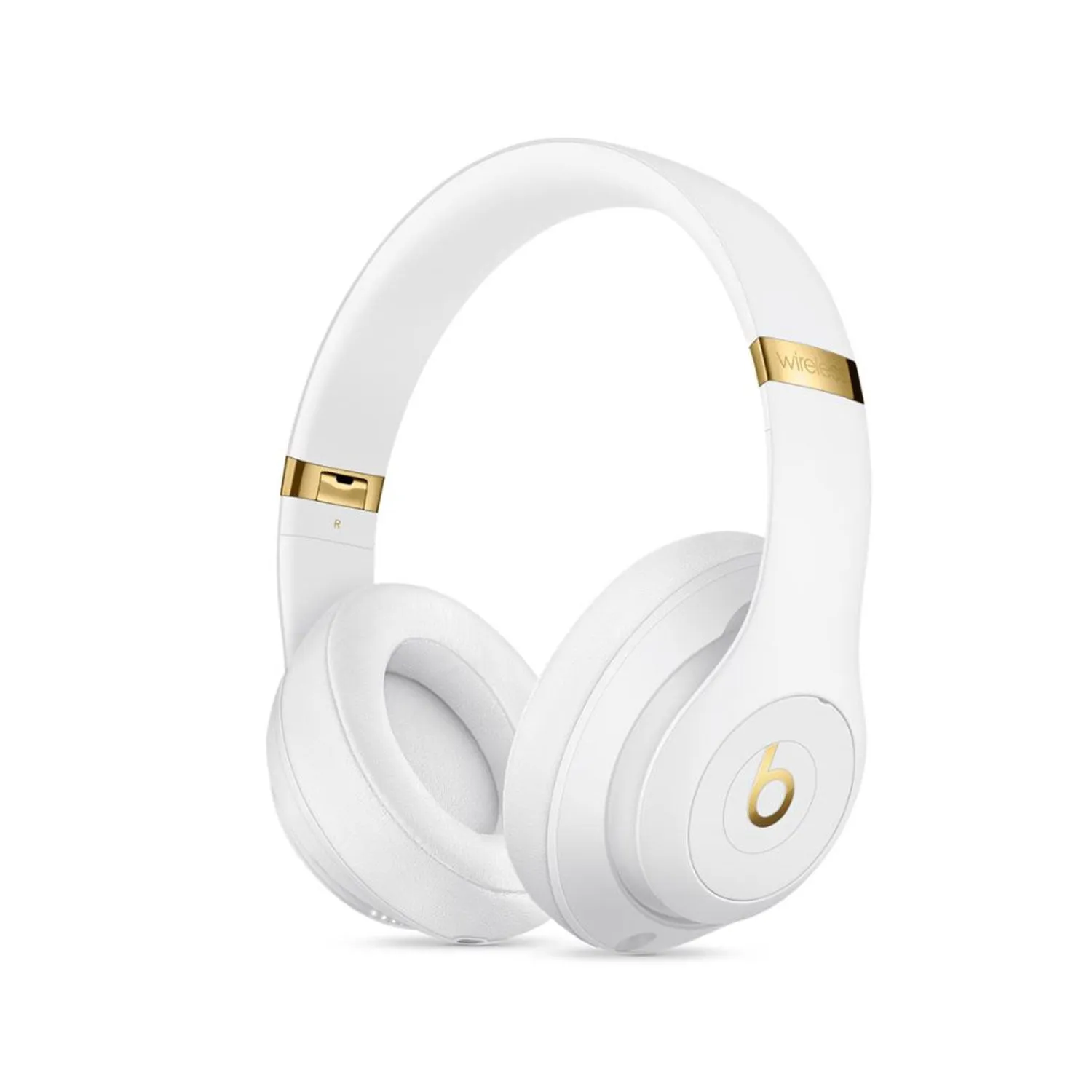 Beats Studio3 Wireless Headphones with USB Charging Adapters -