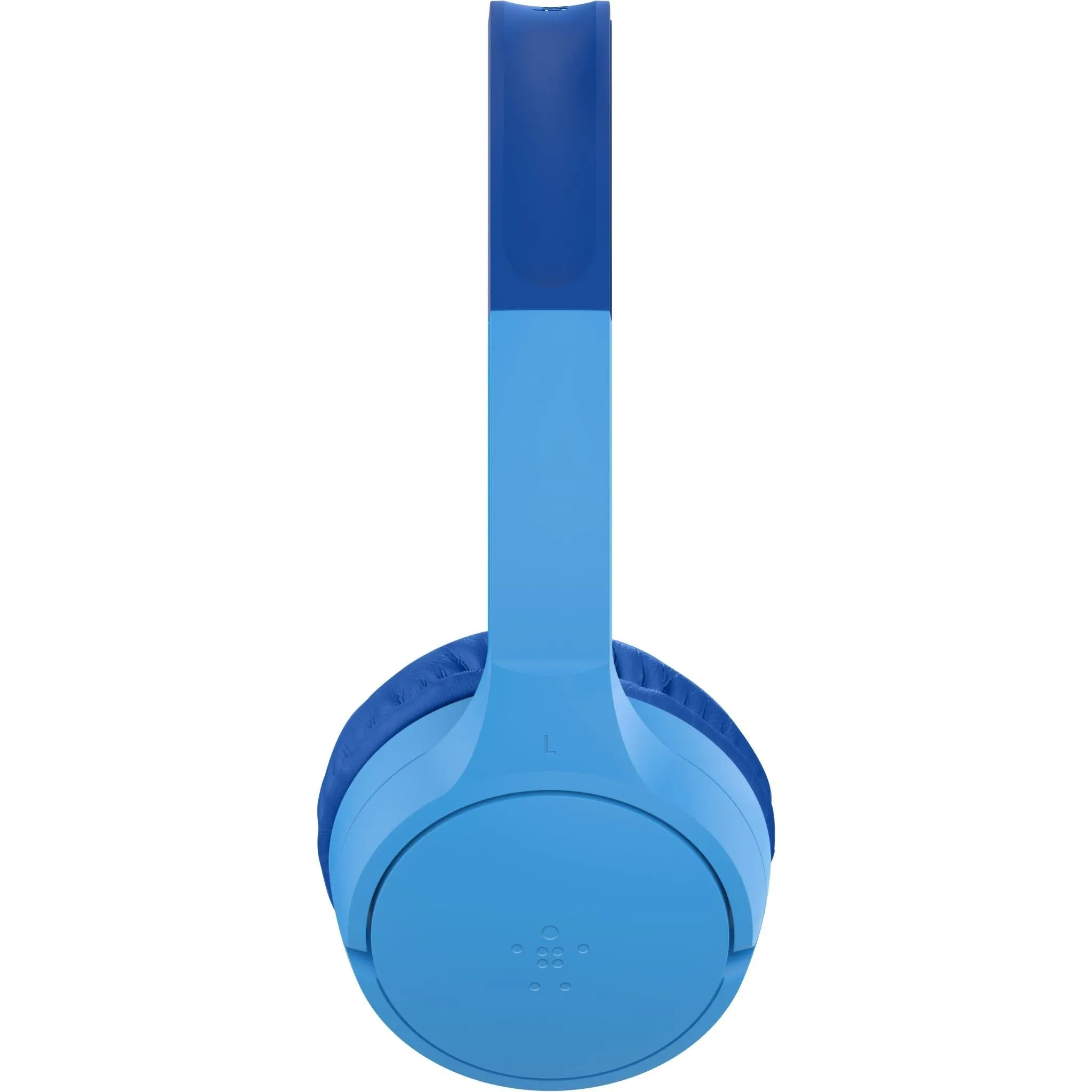 Belkin SoundForm Mini 2 Wireless On-Ear Kids Headphones (Blue)