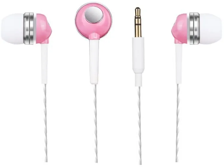 Betron RK300 In-Ear Sport Earphone, Deep Bass and High Sensitivity for iPhone, iPad and Mp3 Players