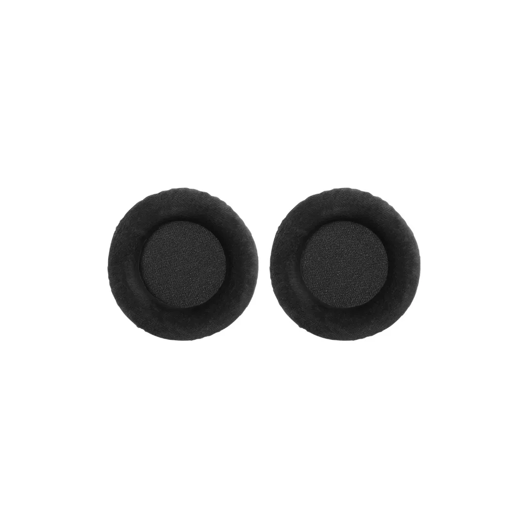 Beyerdynamic EDT 770 VB Ear Pad Set, Velours, Black, Foam Pads Included (EDT770VB)