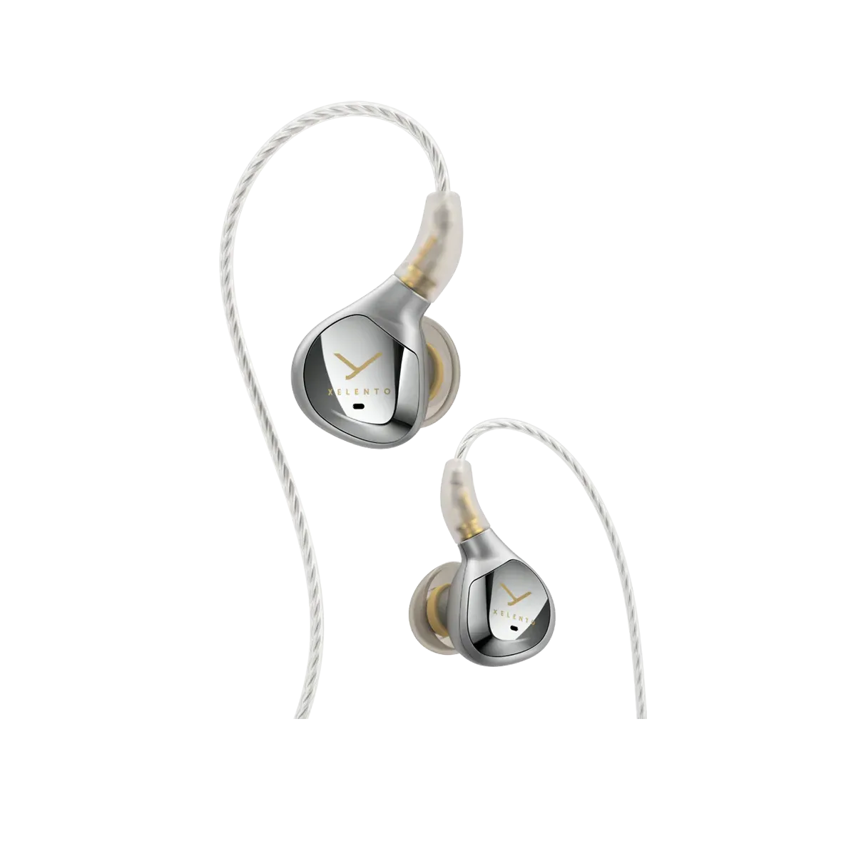 Beyerdynamic Xelento Remote 2nd Gen Audiophile Tesla In-Ear Headphones