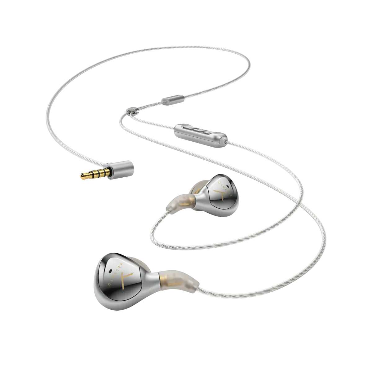 Beyerdynamic Xelento Remote 2nd Gen Audiophile Tesla In-Ear Headphones