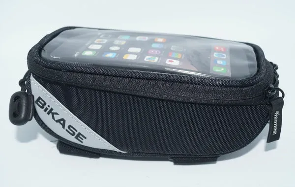 BiKase Beetle Smart Phone Bag - Black