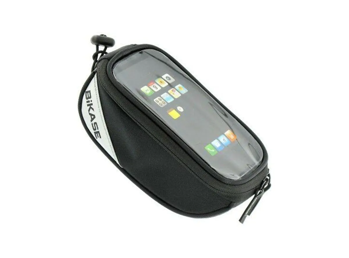 BiKase Beetle Smart Phone Bag - Black