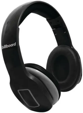 Billboard BB778 On-Ear Bluetooth Headphones (Black)