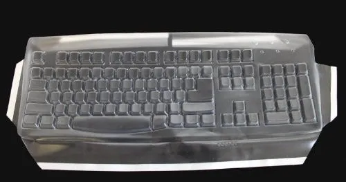 Biosafe Anti Microbial Keyboard Cover for Compaq HP KB0316 Keyboard - Part# 638E704