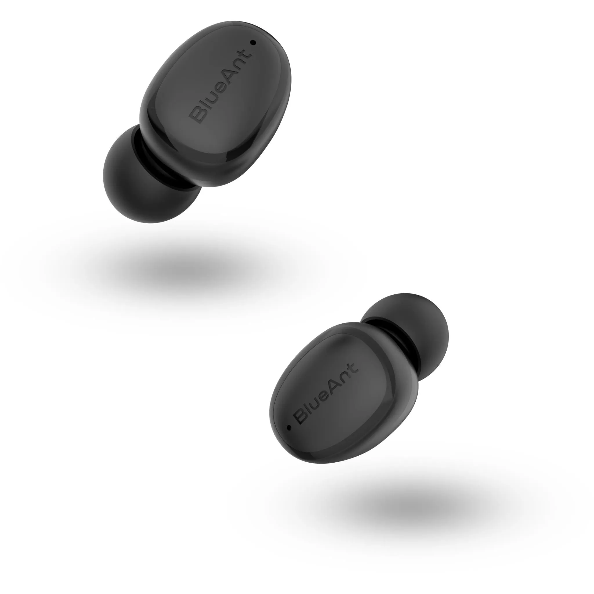 Blueant Pump Air Nano TWS In-Ear Headphones (Black)