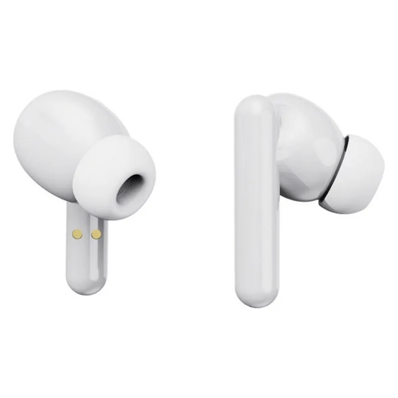 Bluetooth Headphones Denver Electronics TWE-38 300 mAh White