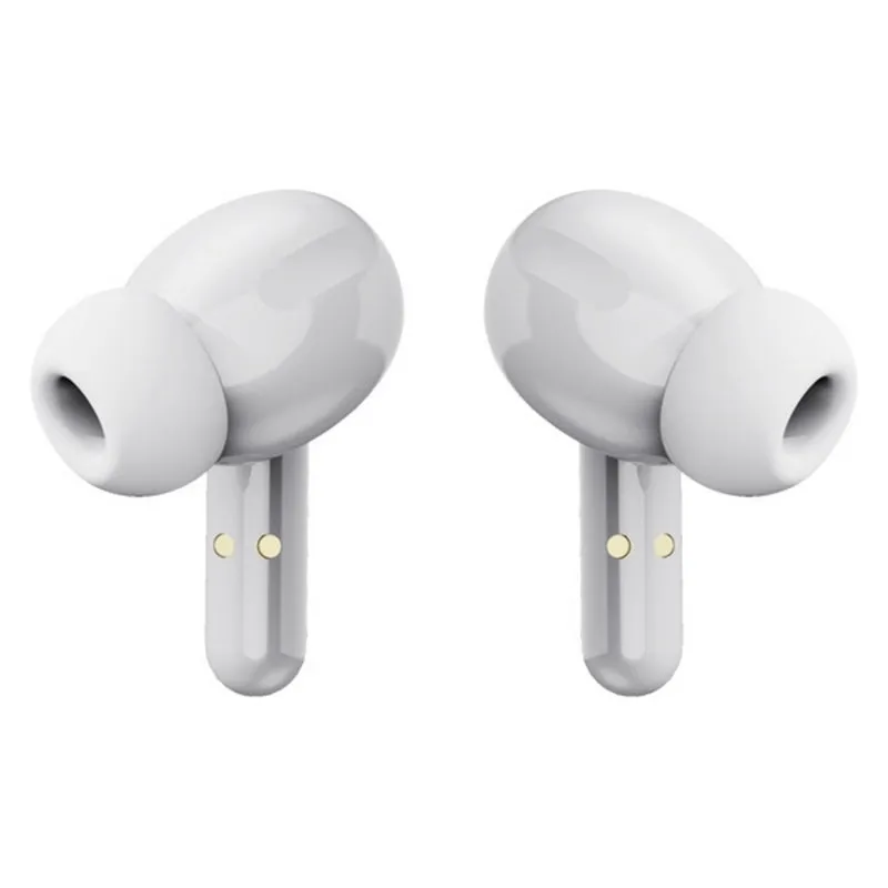 Bluetooth Headphones Denver Electronics TWE-38 300 mAh White