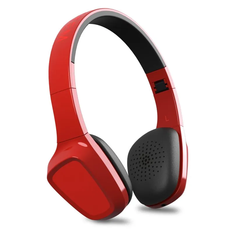 Bluetooth Headset with Microphone Energy Sistem MAUAMI0538 8 h Red