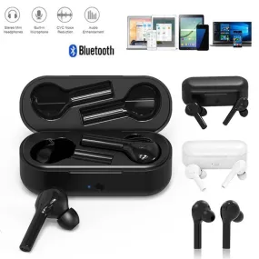 Bluetooth Mini Earbud HD Stereo Earphone Mic