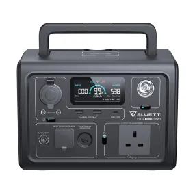 BLUETTI EB3A Portable Power Station | 600W 268Wh