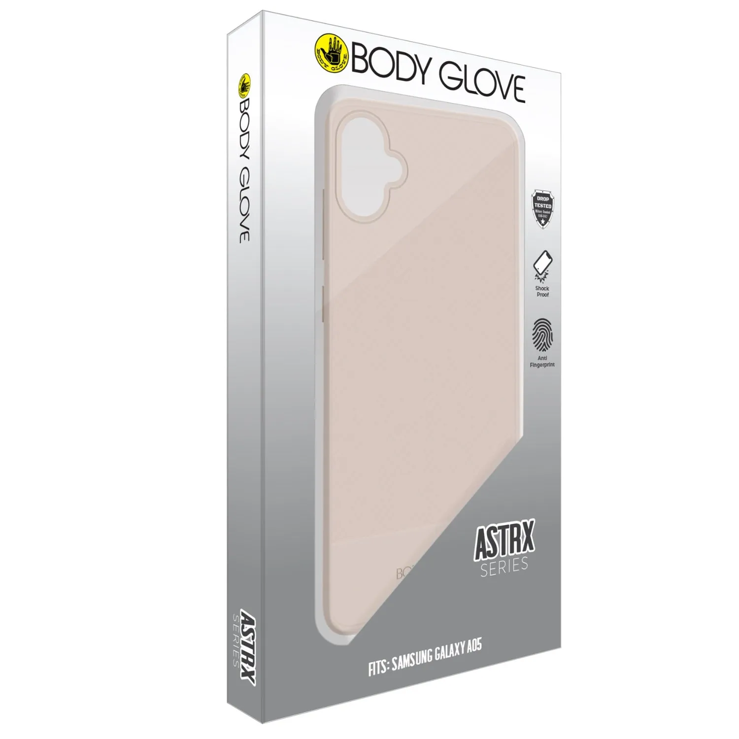 Body Glove Astrx Case - Samsung Galaxy A05 - Pink