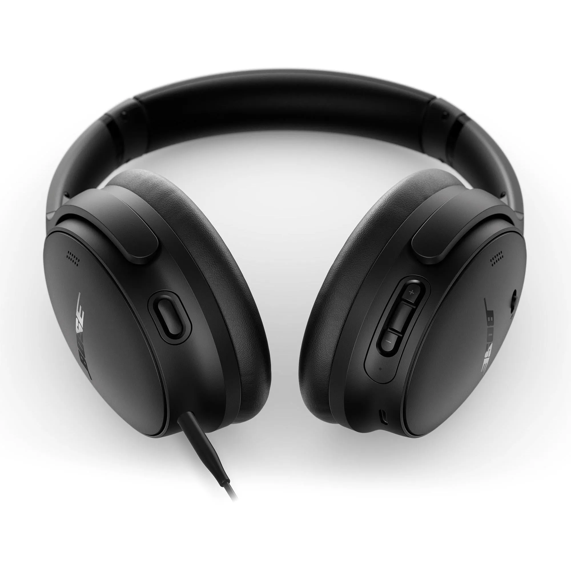 Bose QuietComfort Noise Cancelling Headphones (Black)