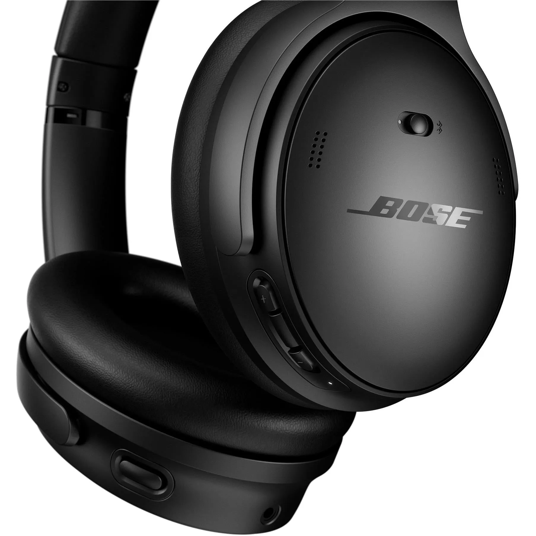 Bose QuietComfort Noise Cancelling Headphones (Black)