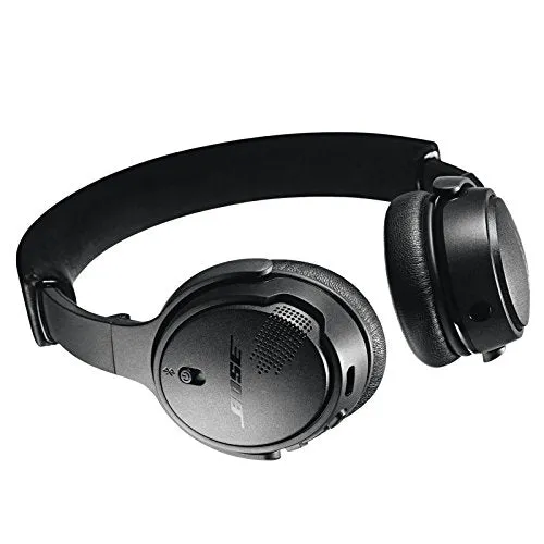 Bose SoundLink On-Ear Bluetooth Headphones - Triple Black