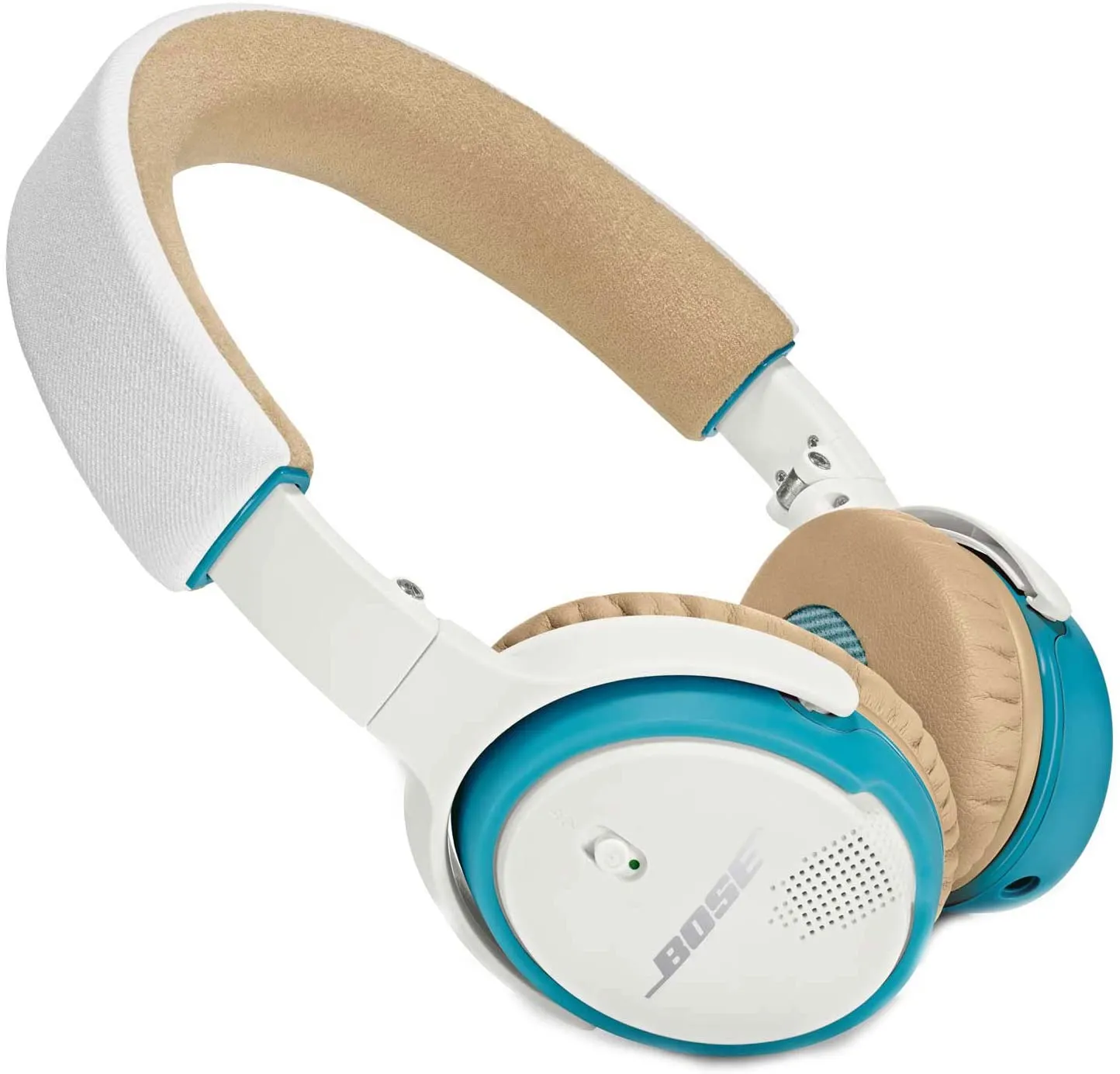 Bose SoundLink On-Ear Bluetooth Wireless Headphones - White