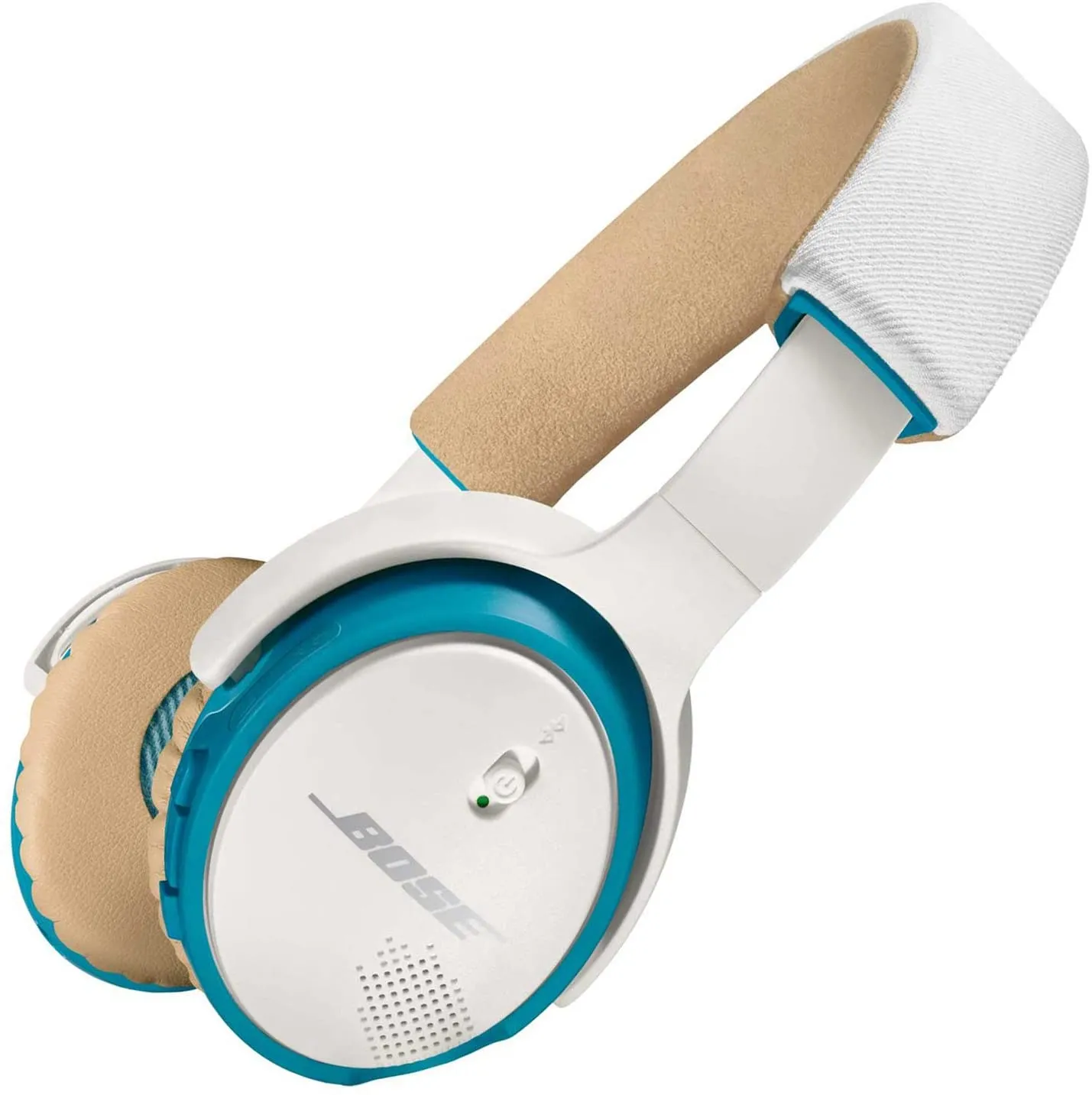 Bose SoundLink On-Ear Bluetooth Wireless Headphones - White