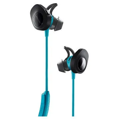 Bose SoundSport Bluetooth Wireless Headphones - Aqua