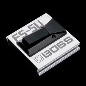 Boss FS-5U Unlatching Foot Switch