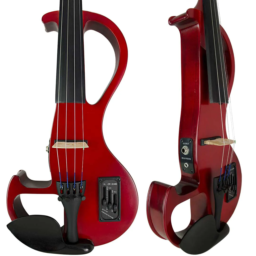 Bunnel Edge Electric Violin Outfit