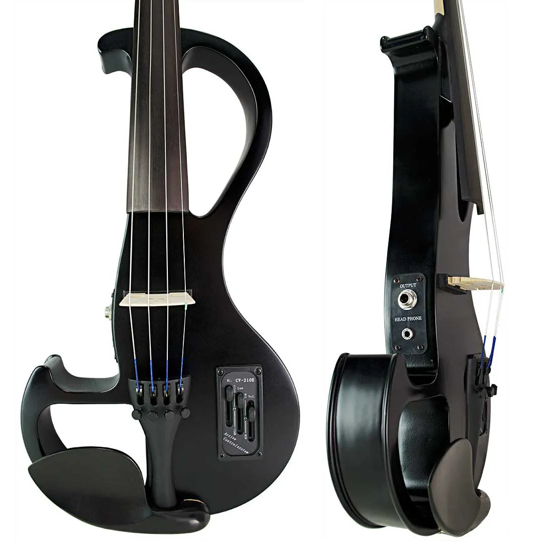 Bunnel Edge Electric Violin Outfit