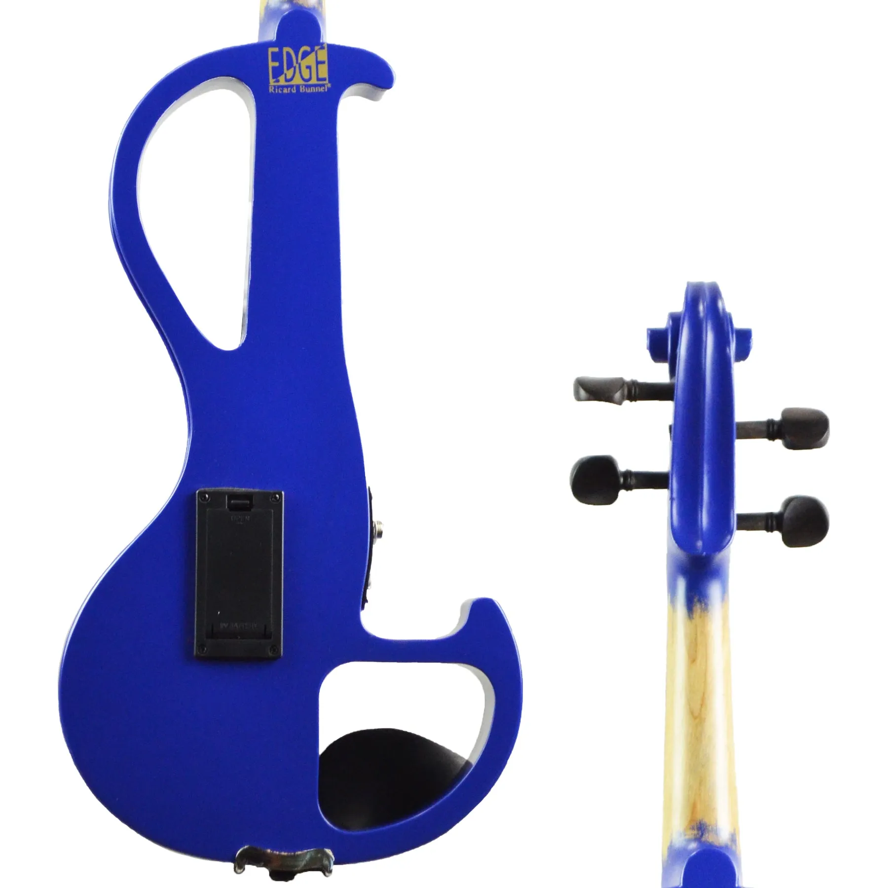 Bunnel Edge Electric Violin Outfit