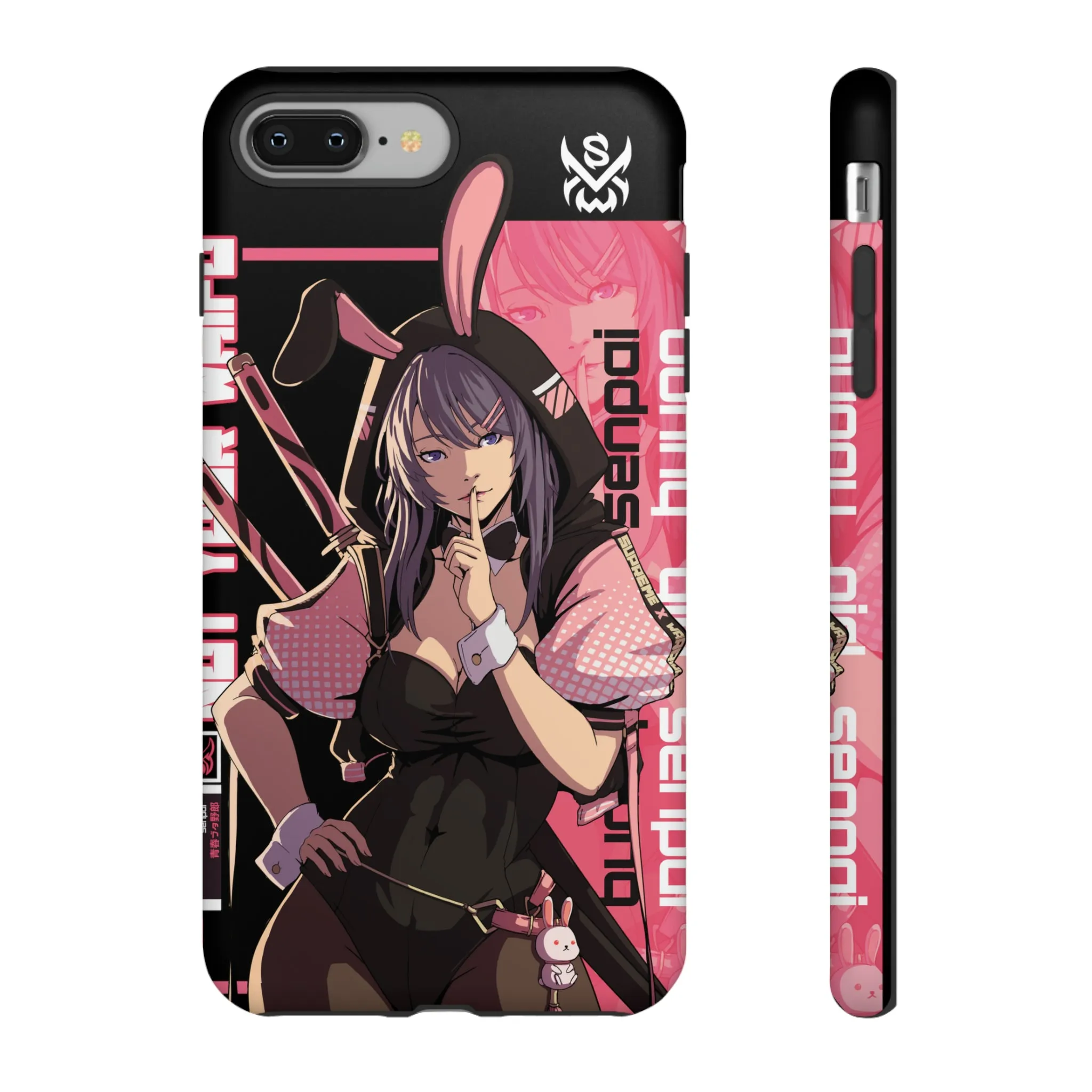 Bunny Girl / iPhone Case - LIMITED