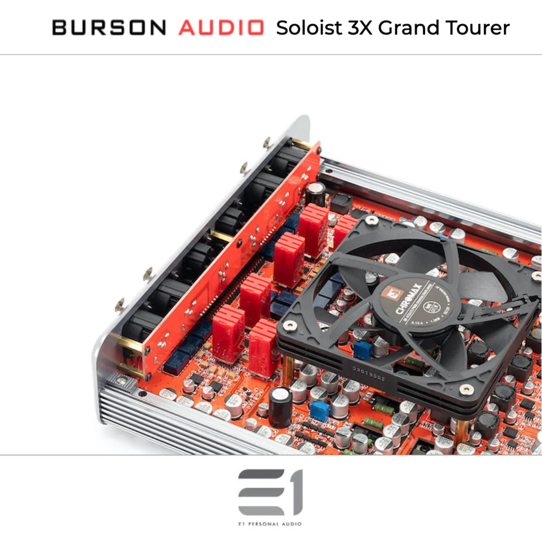 Burson Audio Soloist 3X Grand Tourer