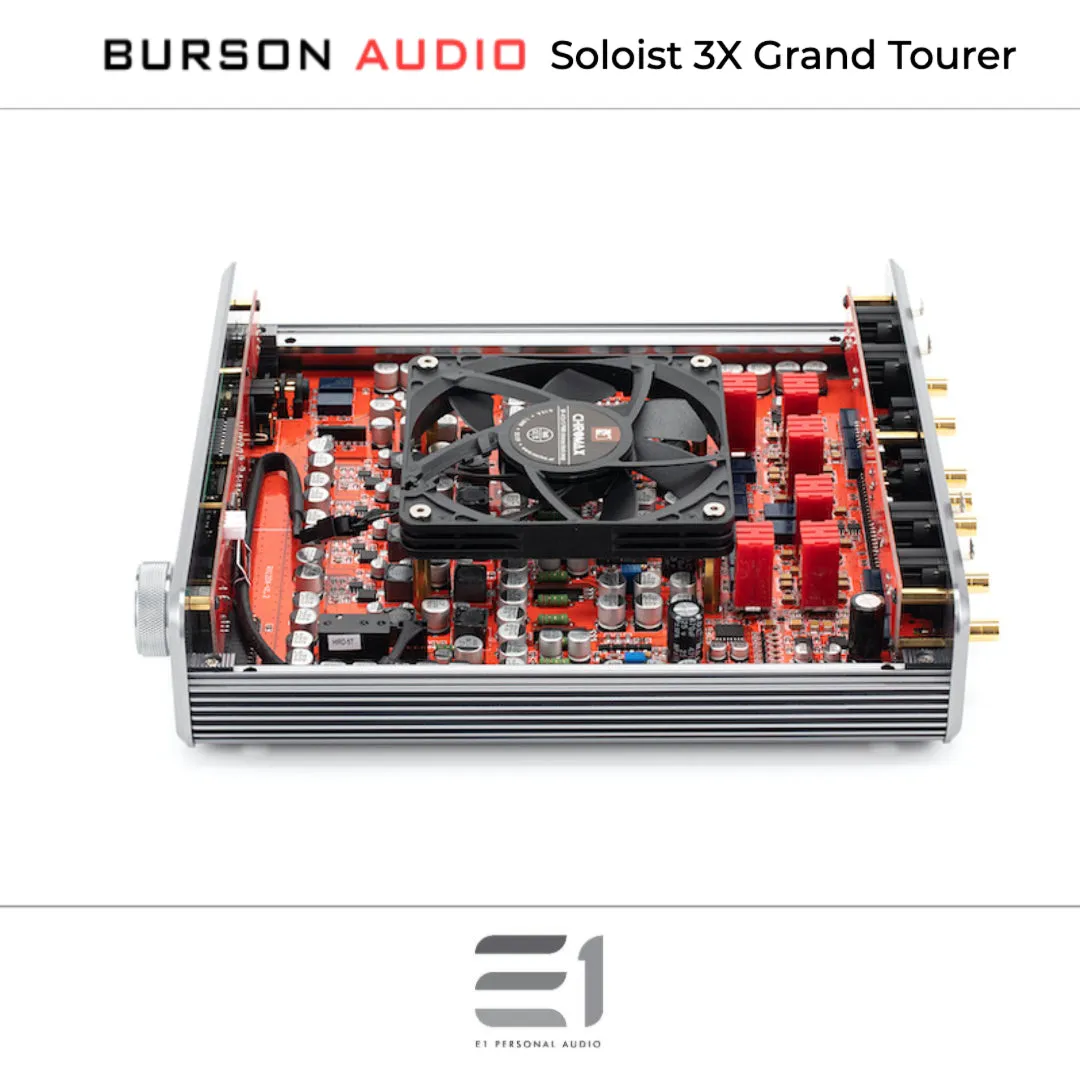 Burson Audio Soloist 3X Grand Tourer