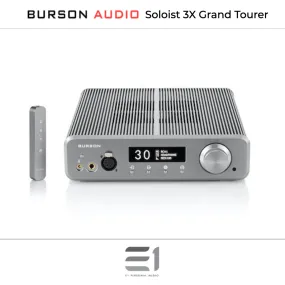 Burson Audio Soloist 3X Grand Tourer