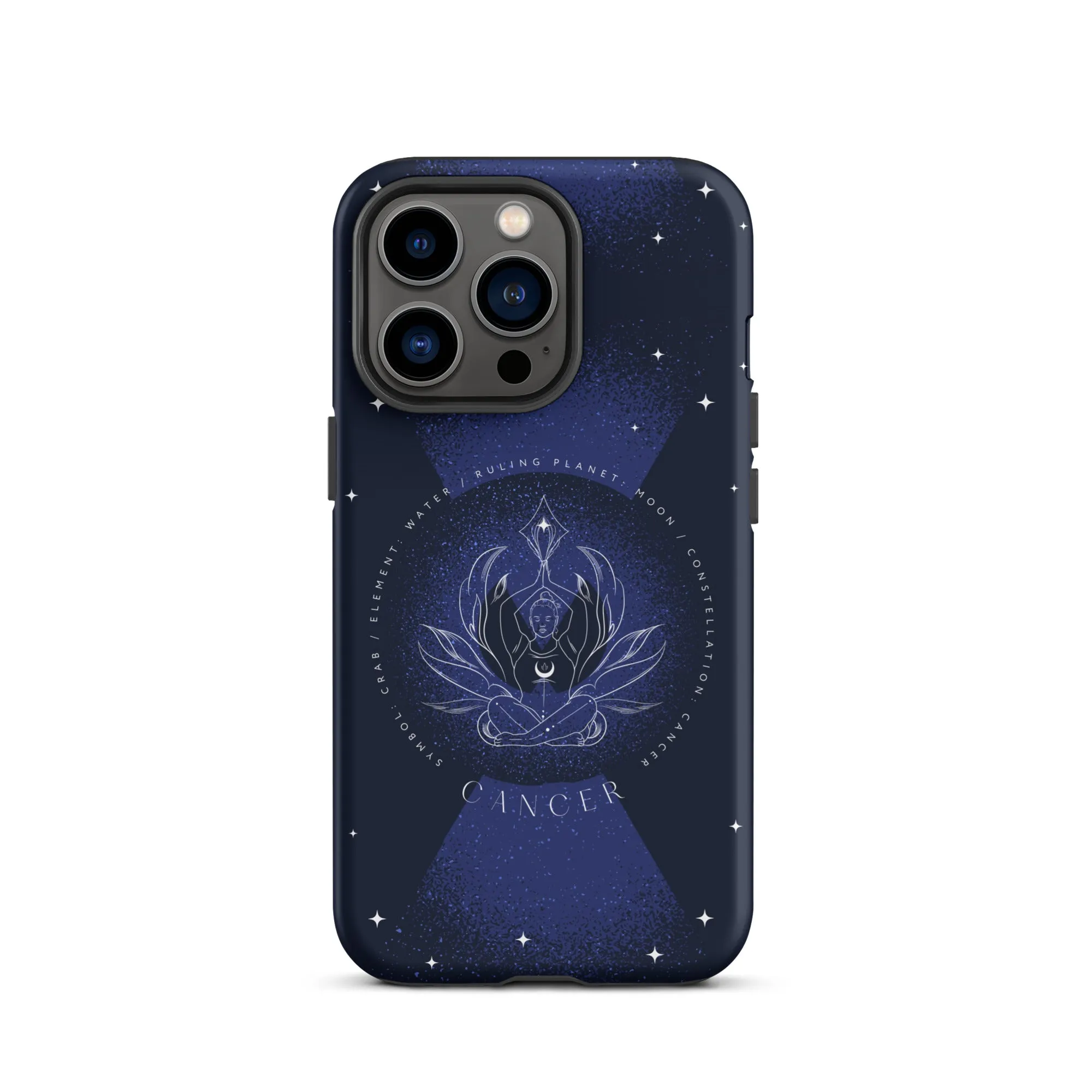 Cancer Premium iPhone Case