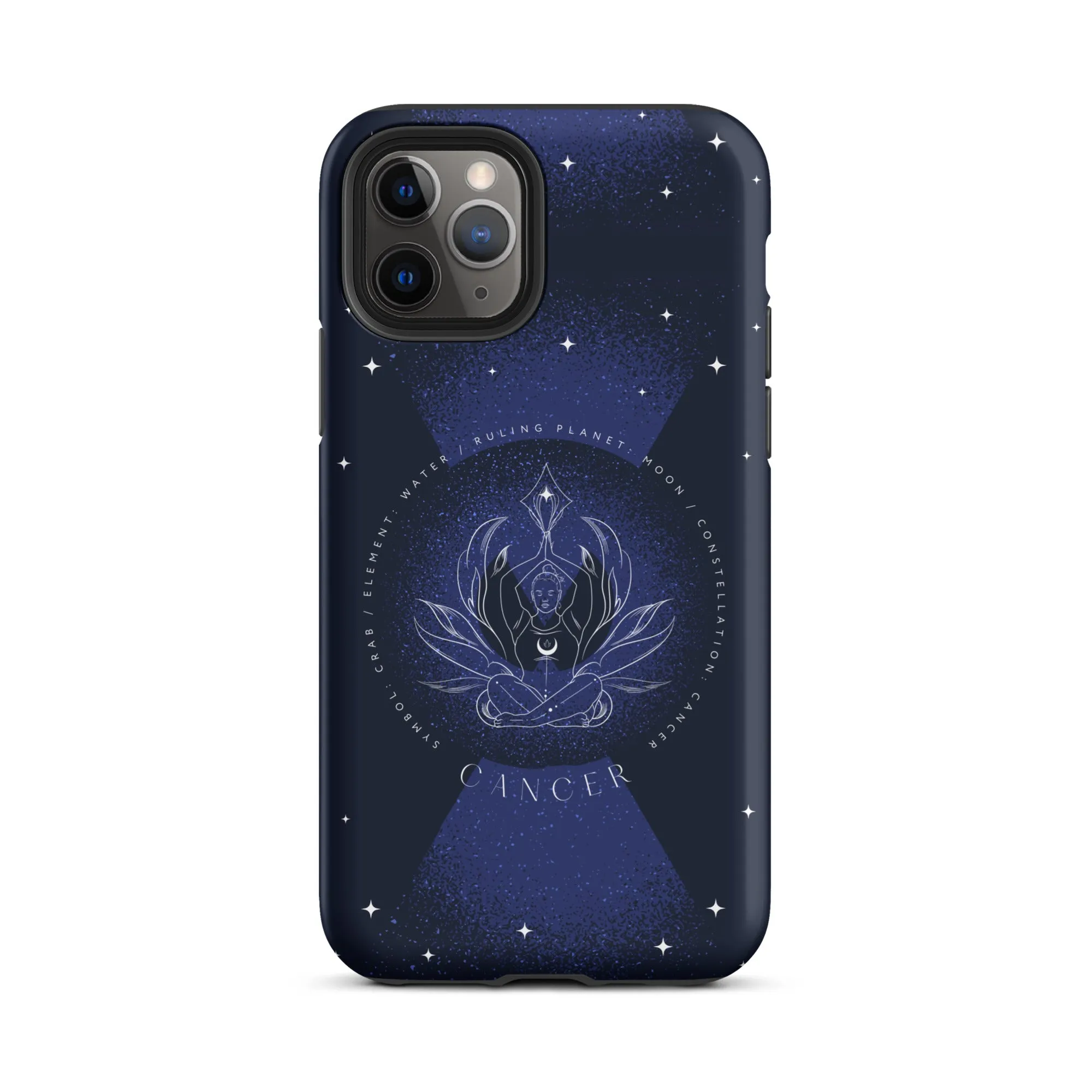 Cancer Premium iPhone Case