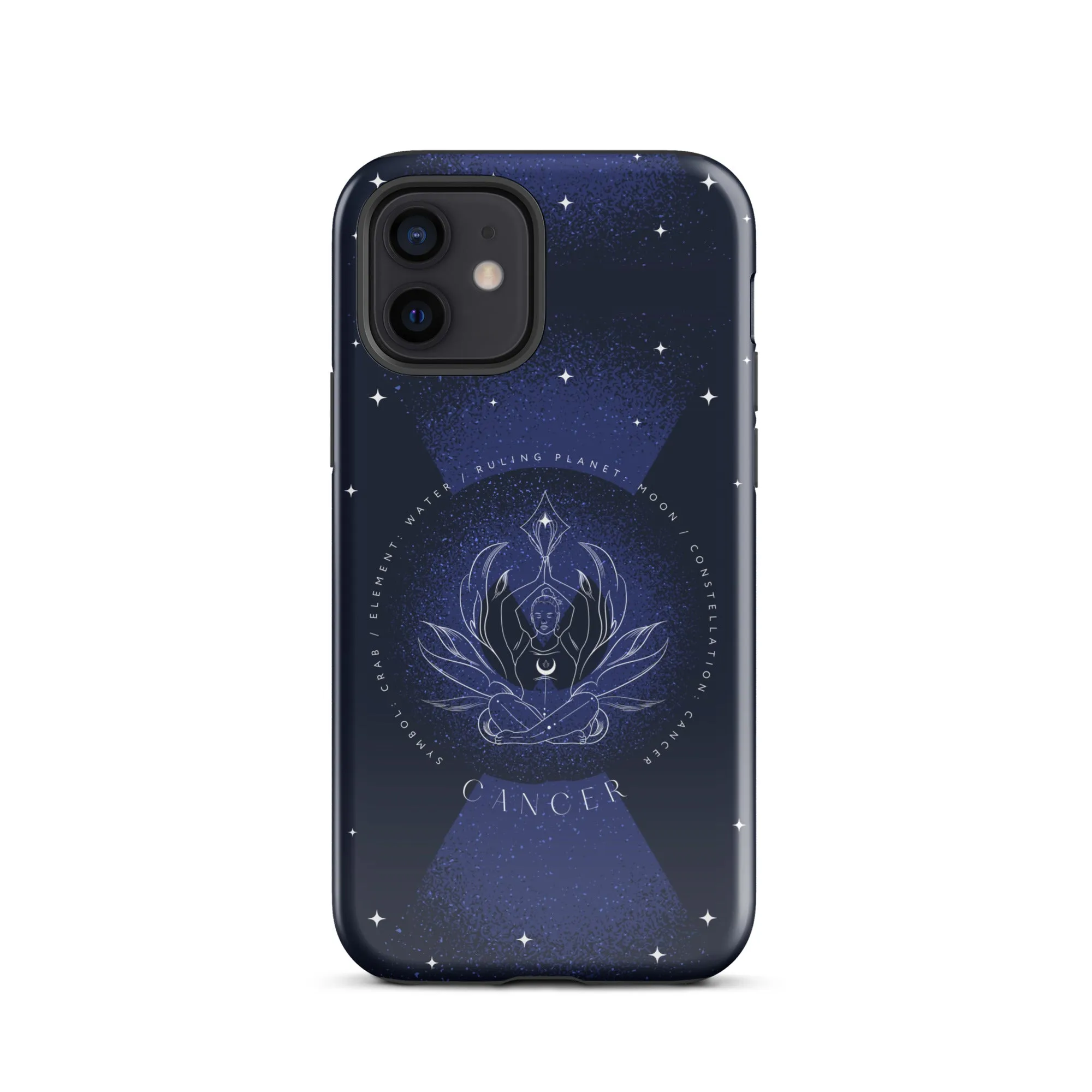 Cancer Premium iPhone Case