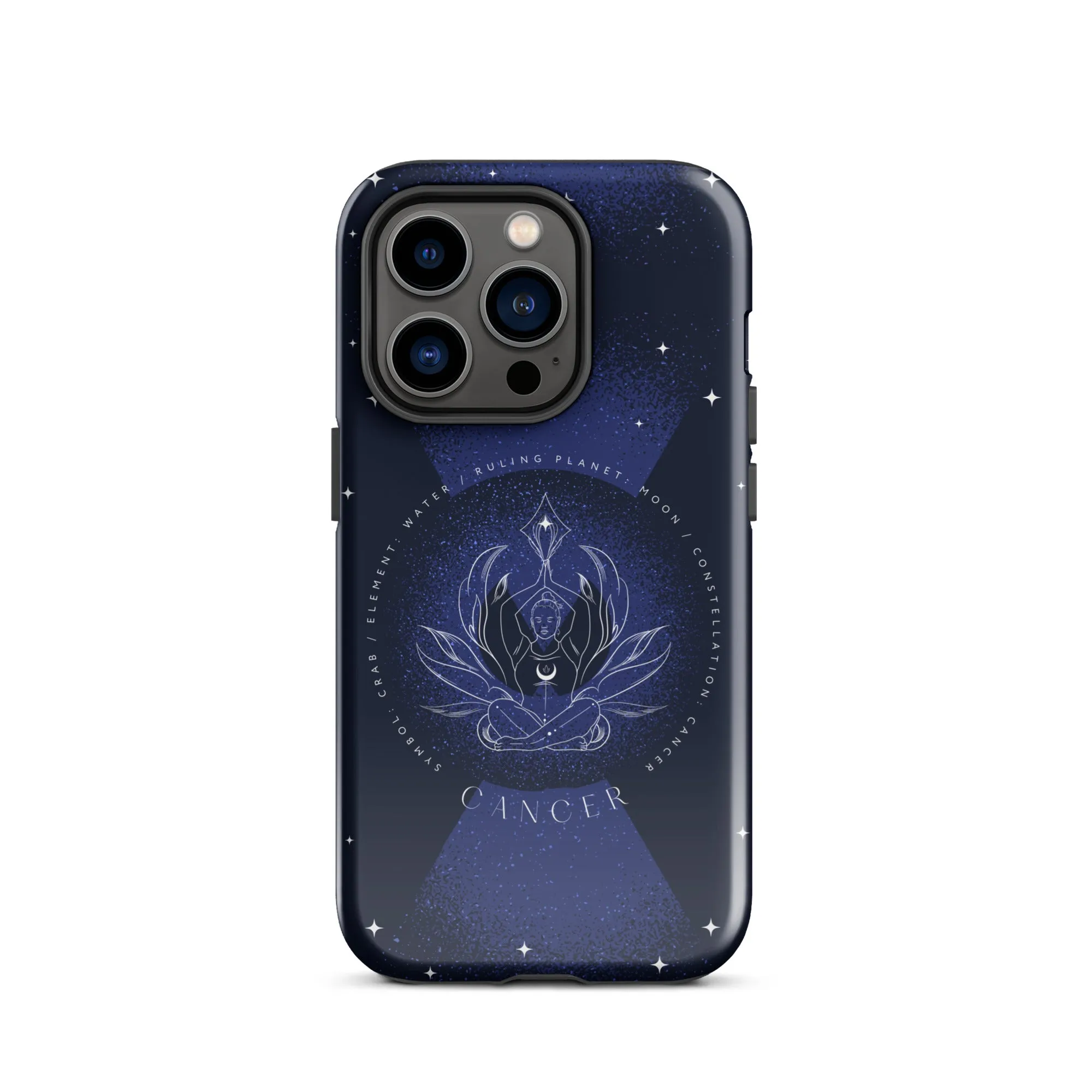 Cancer Premium iPhone Case