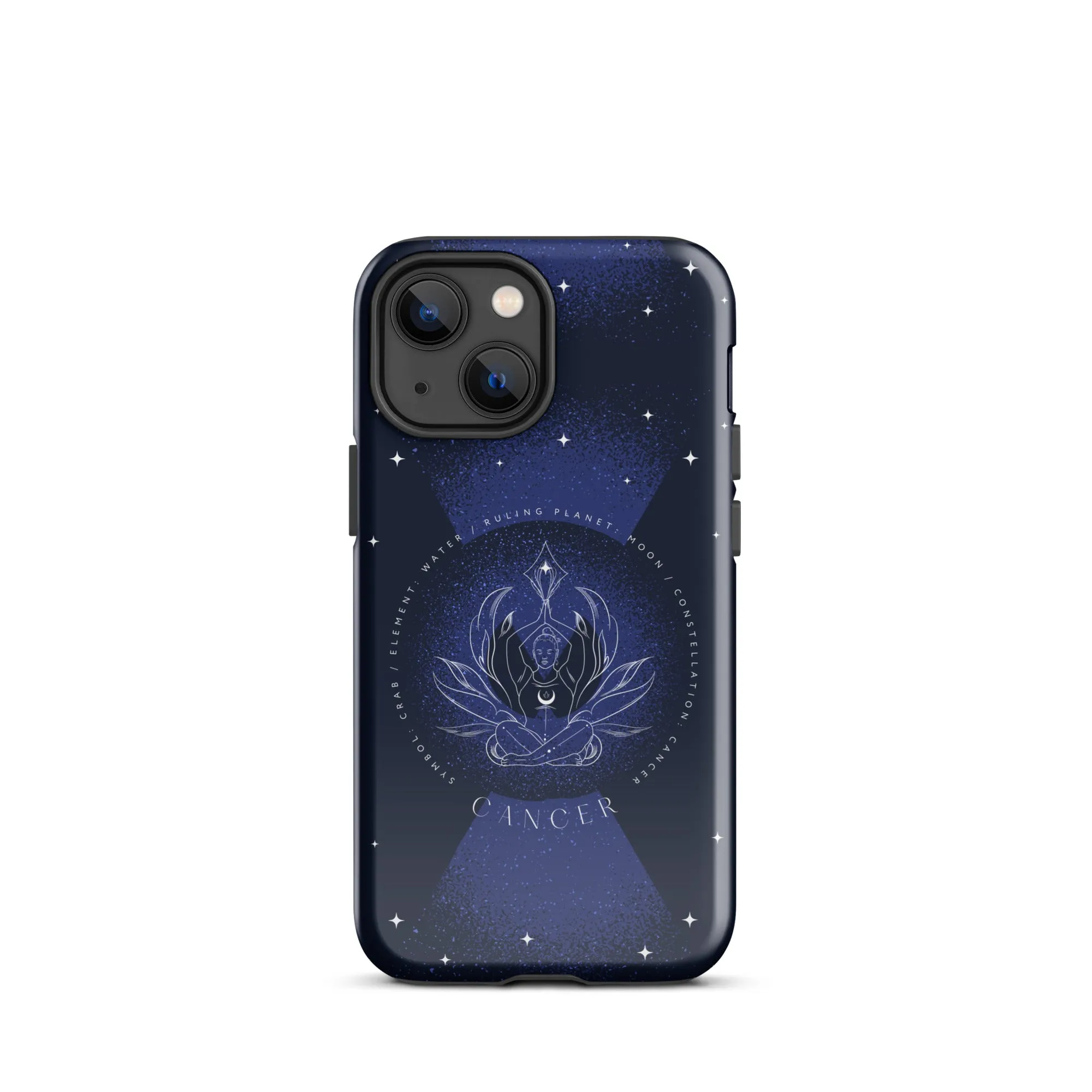 Cancer Premium iPhone Case