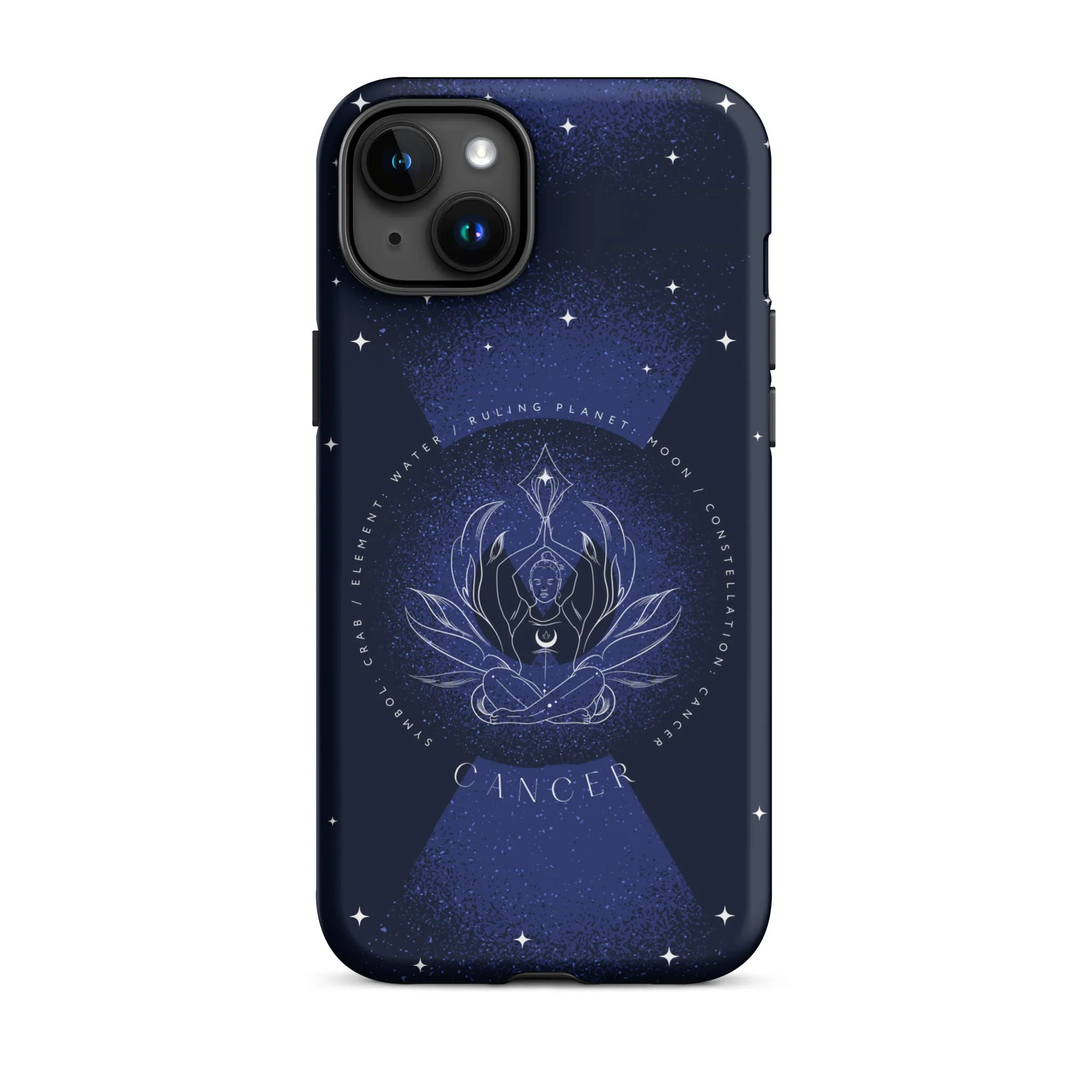 Cancer Premium iPhone Case