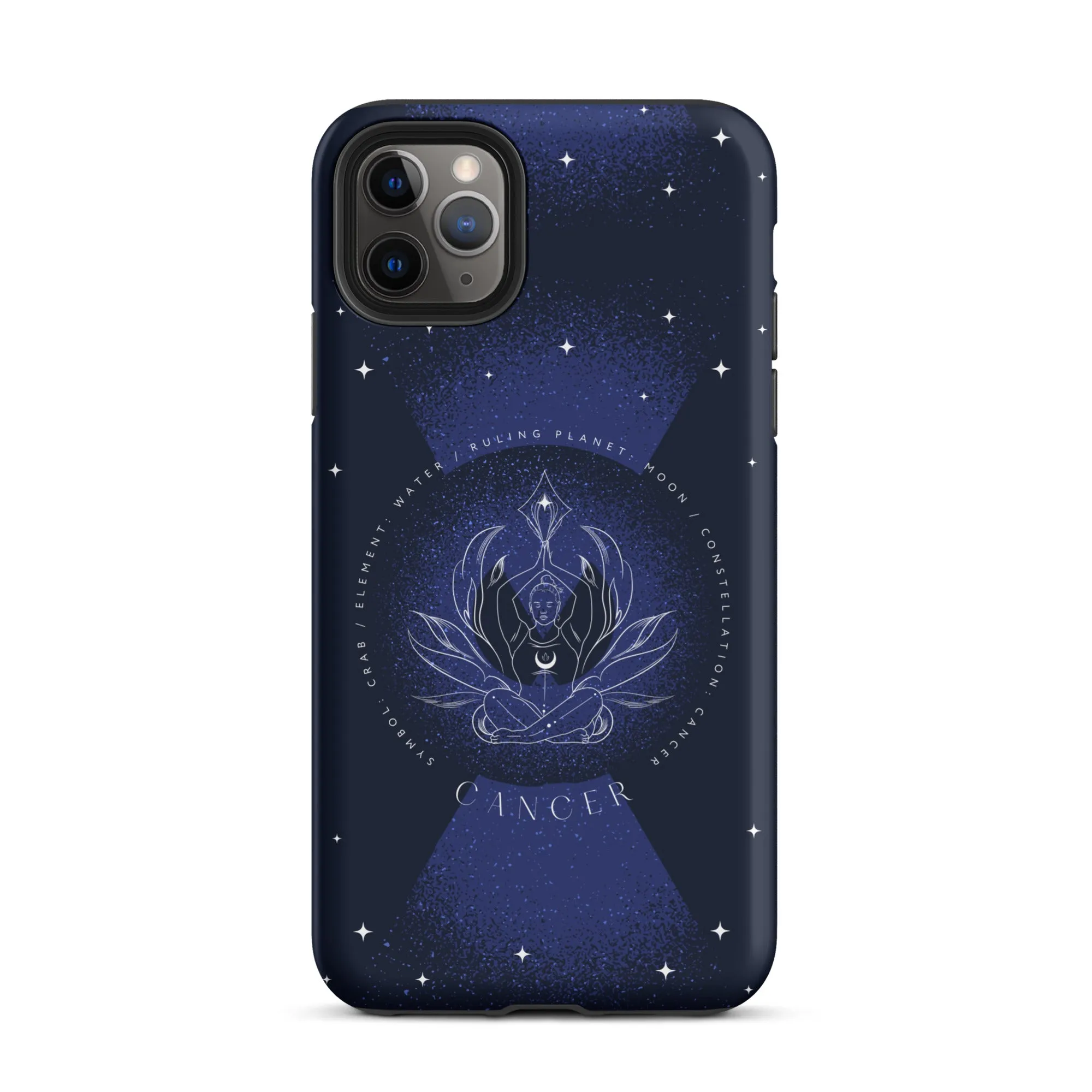 Cancer Premium iPhone Case