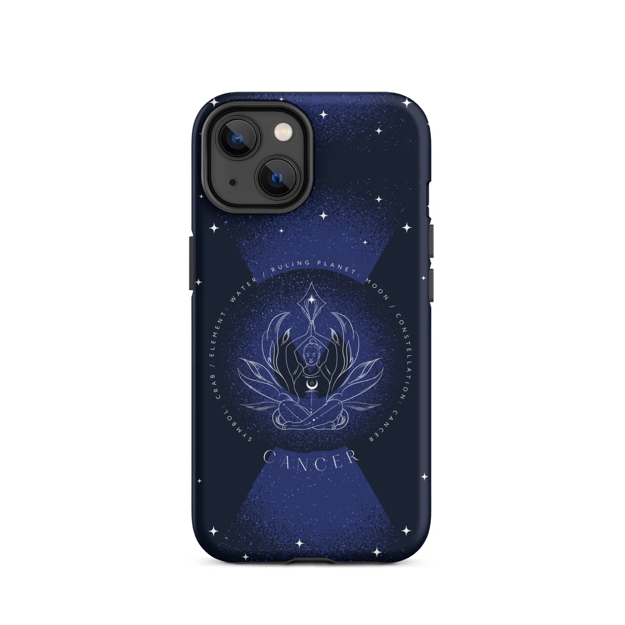 Cancer Premium iPhone Case