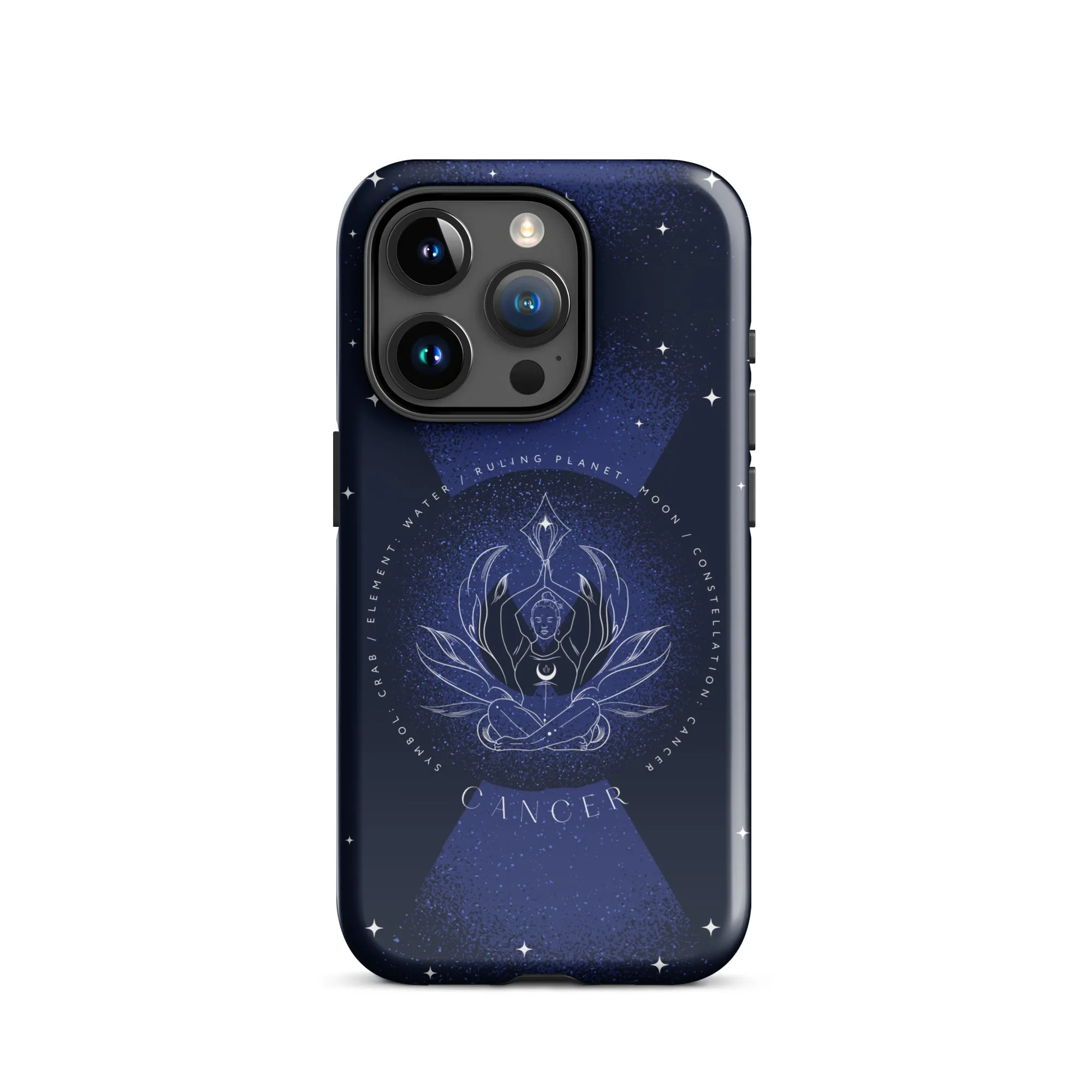 Cancer Premium iPhone Case