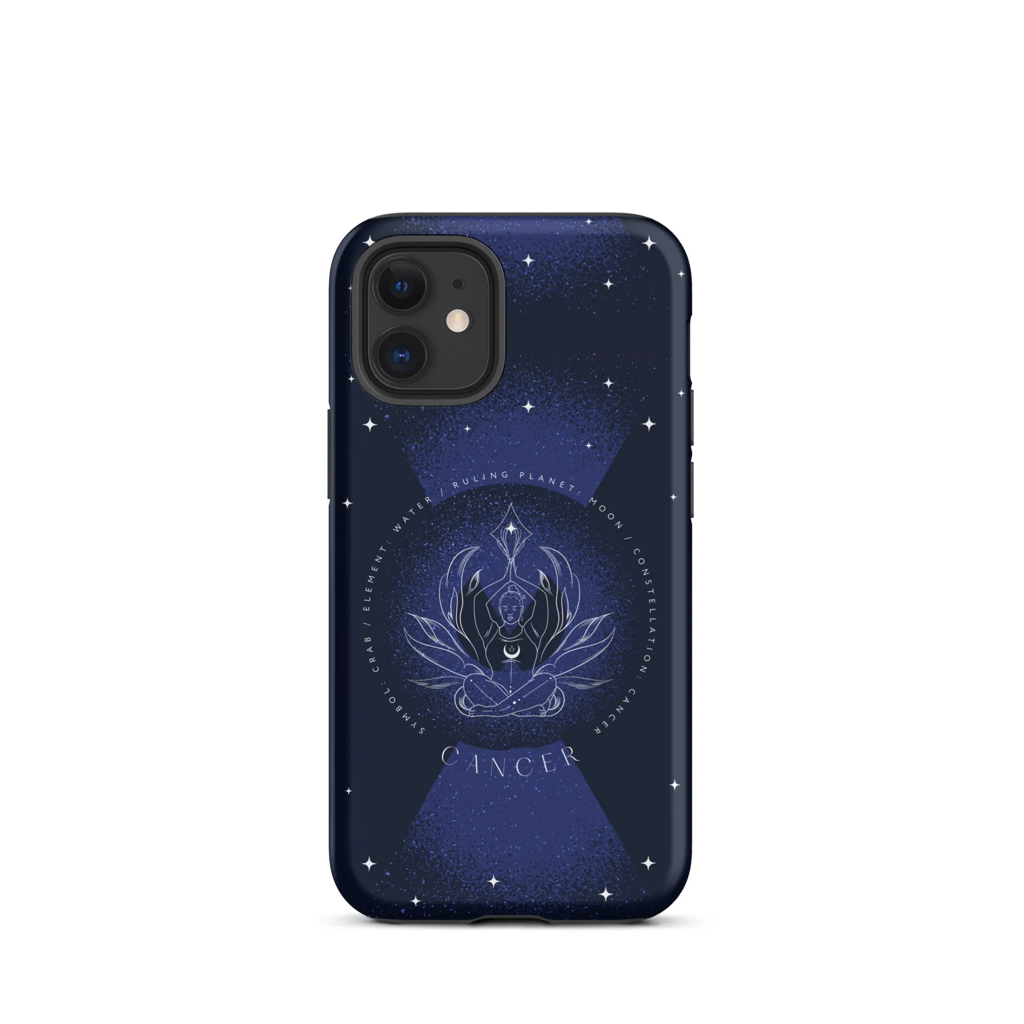 Cancer Premium iPhone Case