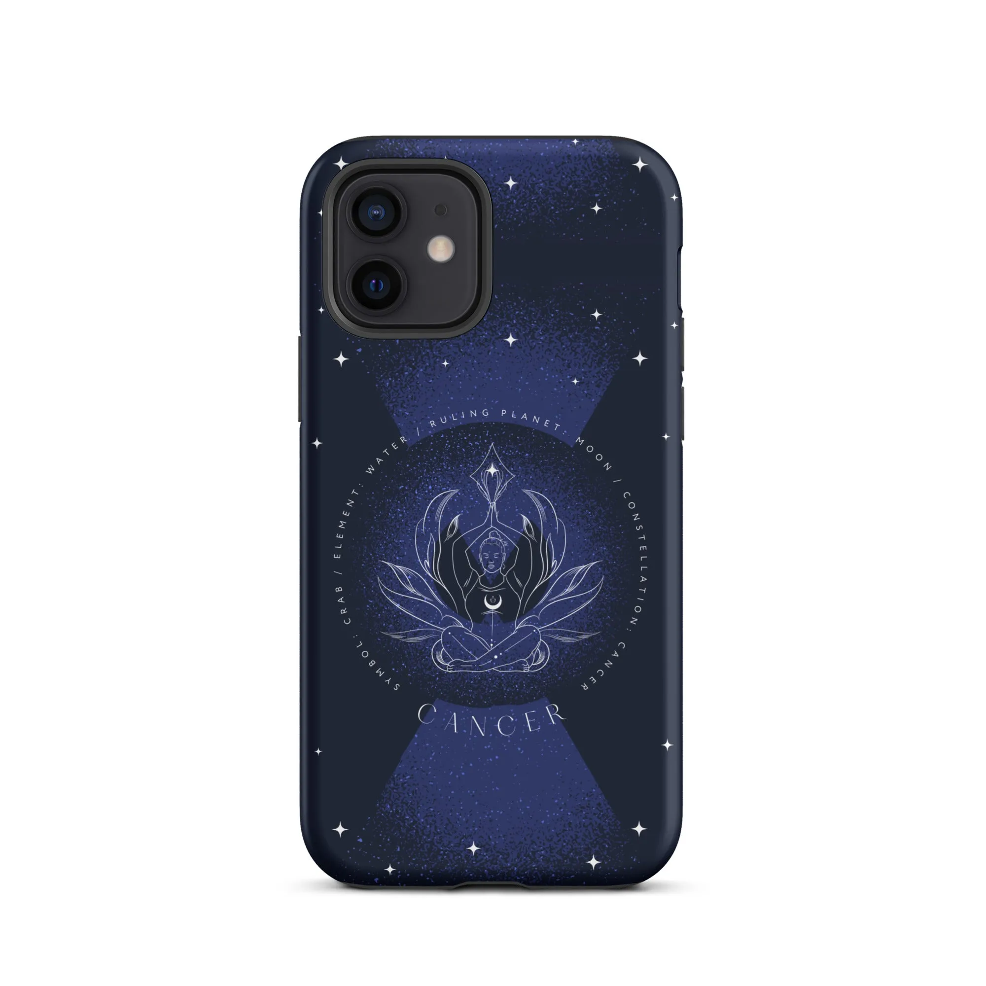 Cancer Premium iPhone Case