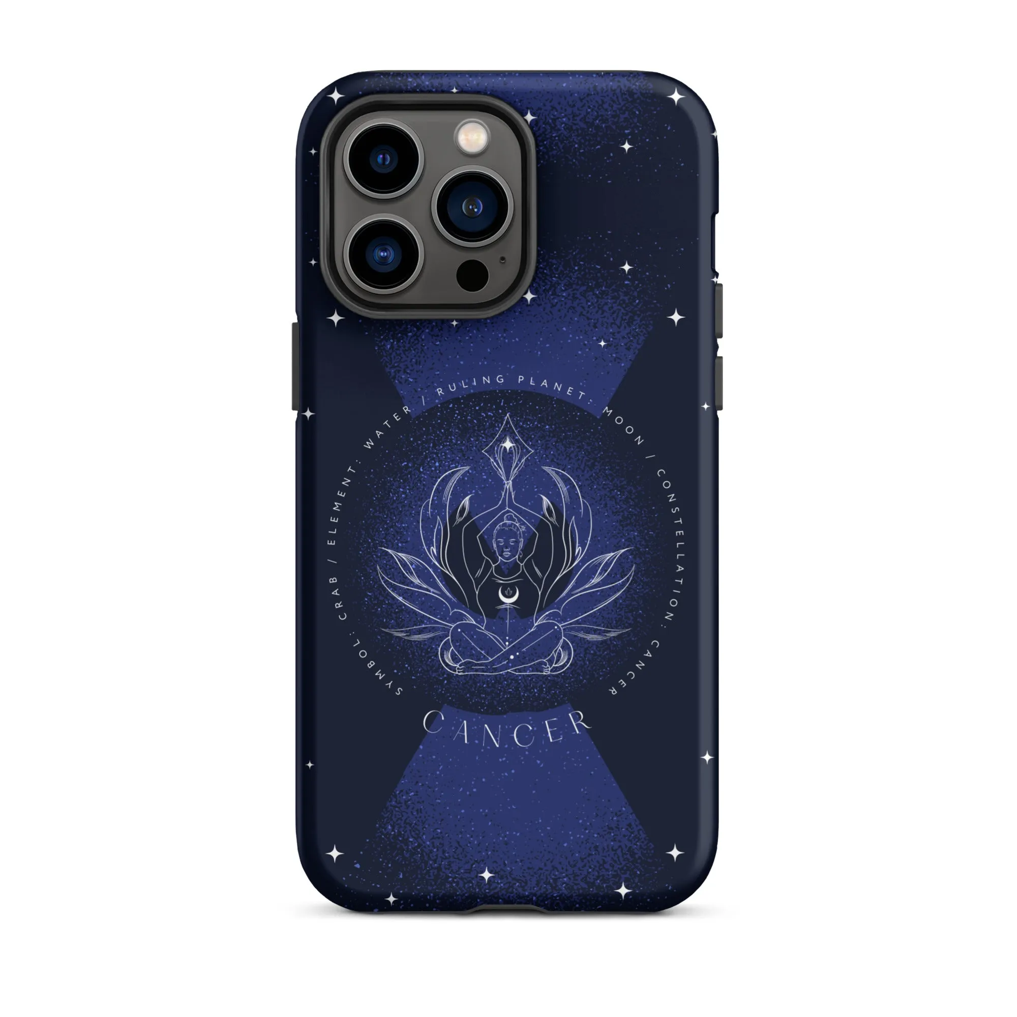 Cancer Premium iPhone Case