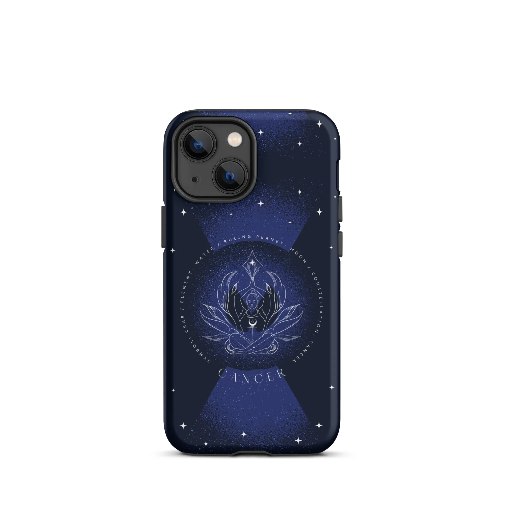 Cancer Premium iPhone Case