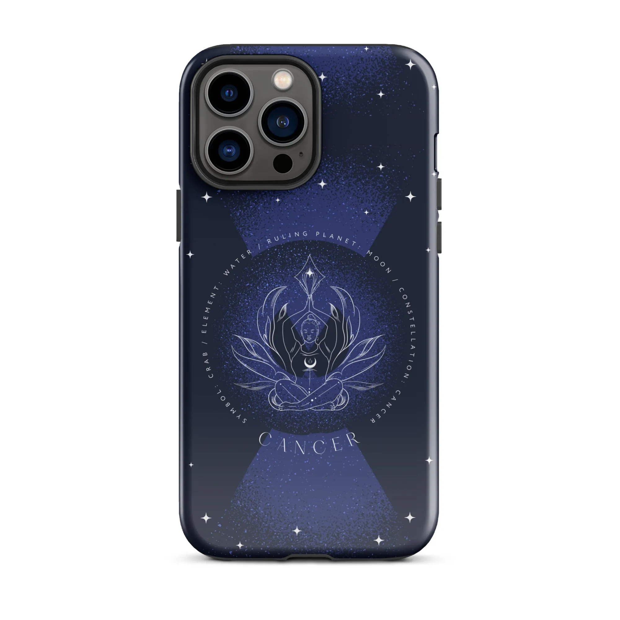 Cancer Premium iPhone Case