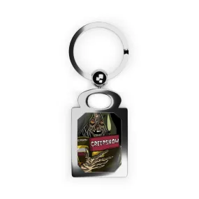 Captain AFAB - Creepshow Fan Art Rectangle Photo Keyring