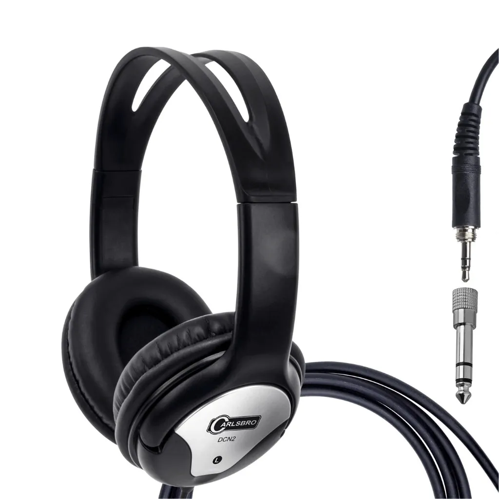 Carlsbro DCN2 Closed Ear Headphones