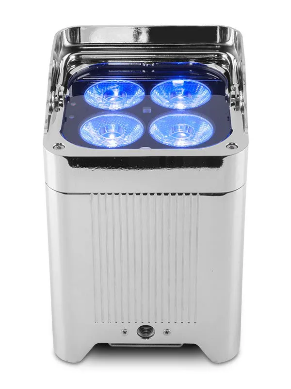 Chauvet Professional WELL-FITX6 IP 65 Wireless LED Wash Comes in Chargeable Flight Case (6)