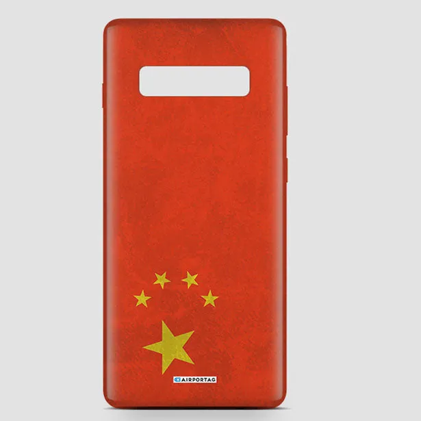 Chinese Flag - Phone Case